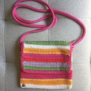 🎉HP!🎉 THE SAK Rainbow cross-body purse